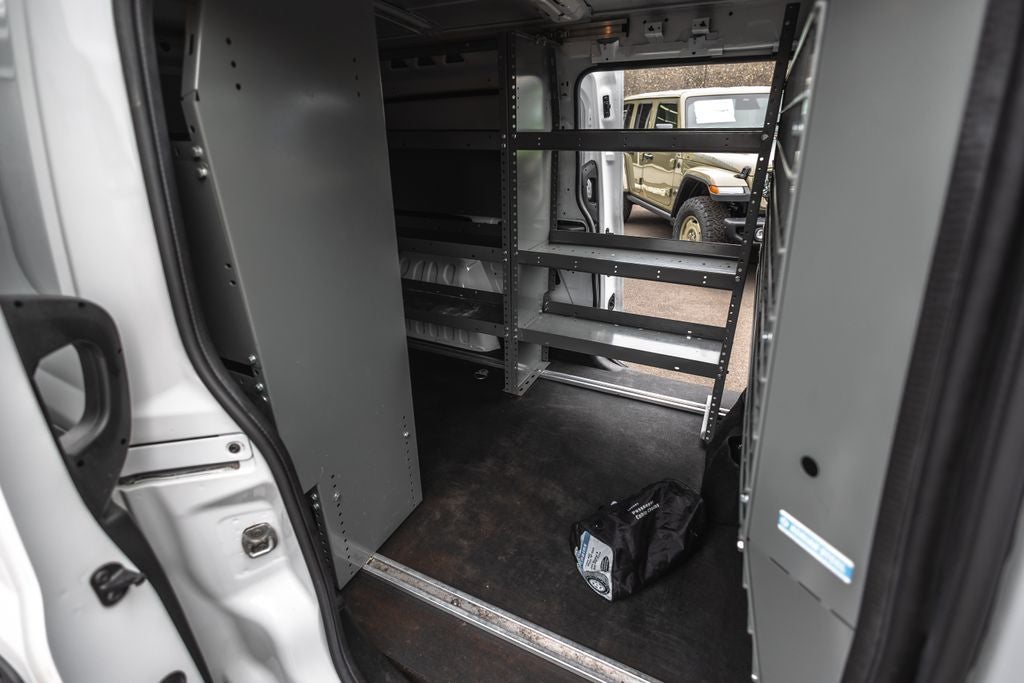 2022 RAM ProMaster City Cargo Van
