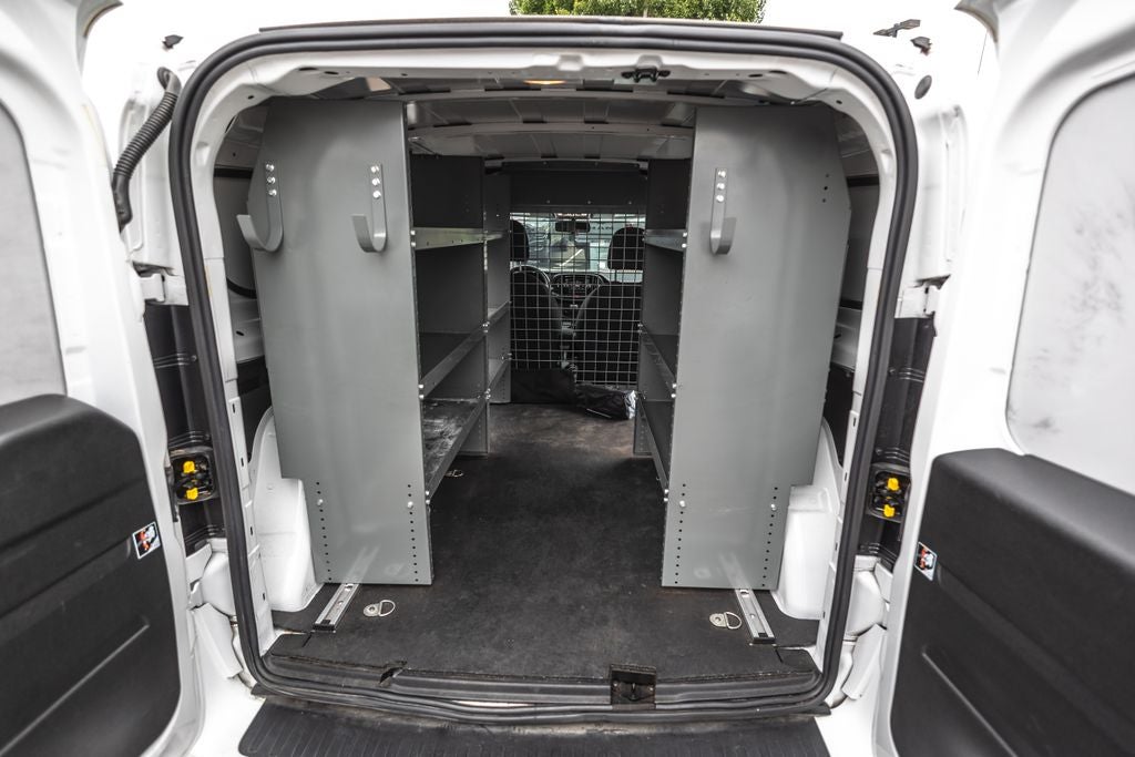 2022 RAM ProMaster City Cargo Van