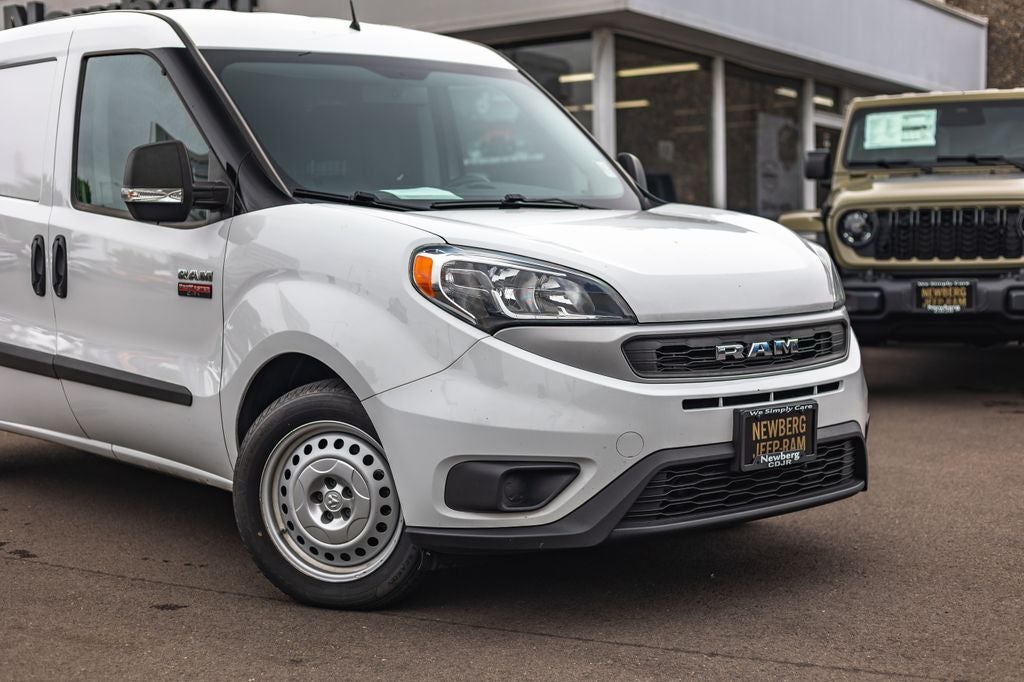 2022 RAM ProMaster City Cargo Van