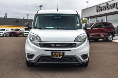 2022 RAM ProMaster City Cargo Van