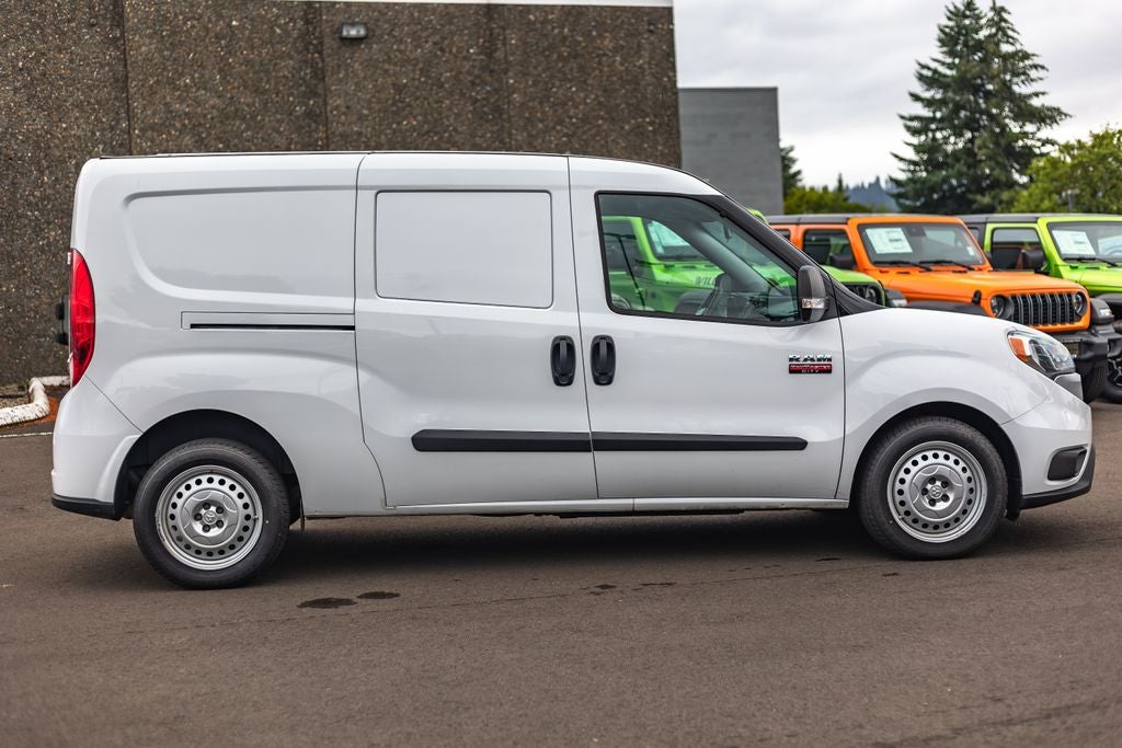 2022 RAM ProMaster City Cargo Van