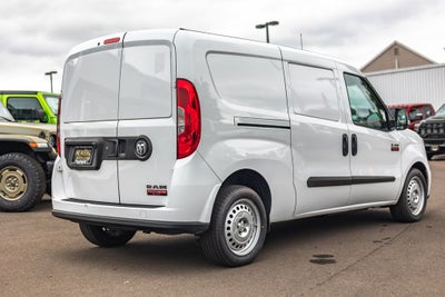 2022 RAM ProMaster City Cargo Van