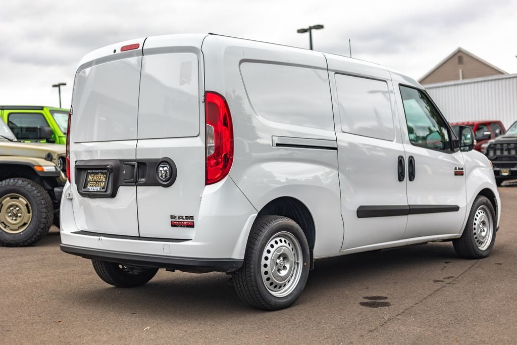 2022 RAM ProMaster City Cargo Van
