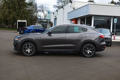 2017 Maserati Levante S