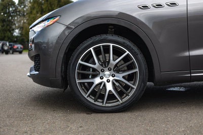 2017 Maserati Levante S