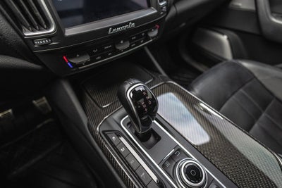 2017 Maserati Levante S