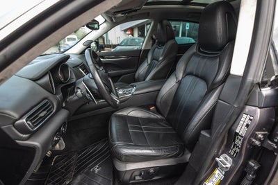 2017 Maserati Levante S