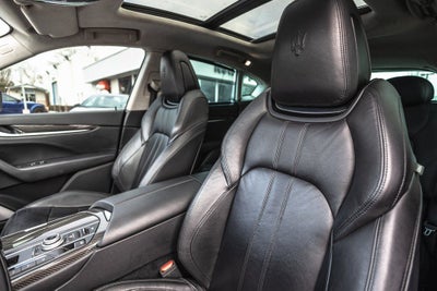 2017 Maserati Levante S