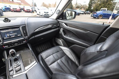 2017 Maserati Levante S