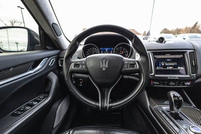 2017 Maserati Levante S