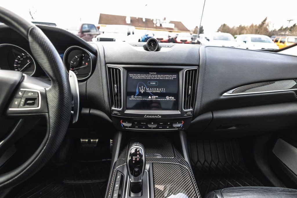 2017 Maserati Levante S