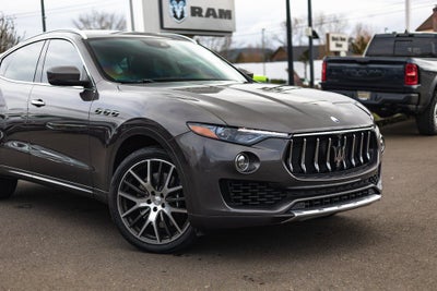 2017 Maserati Levante S