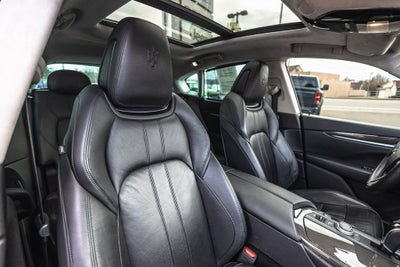 2017 Maserati Levante S