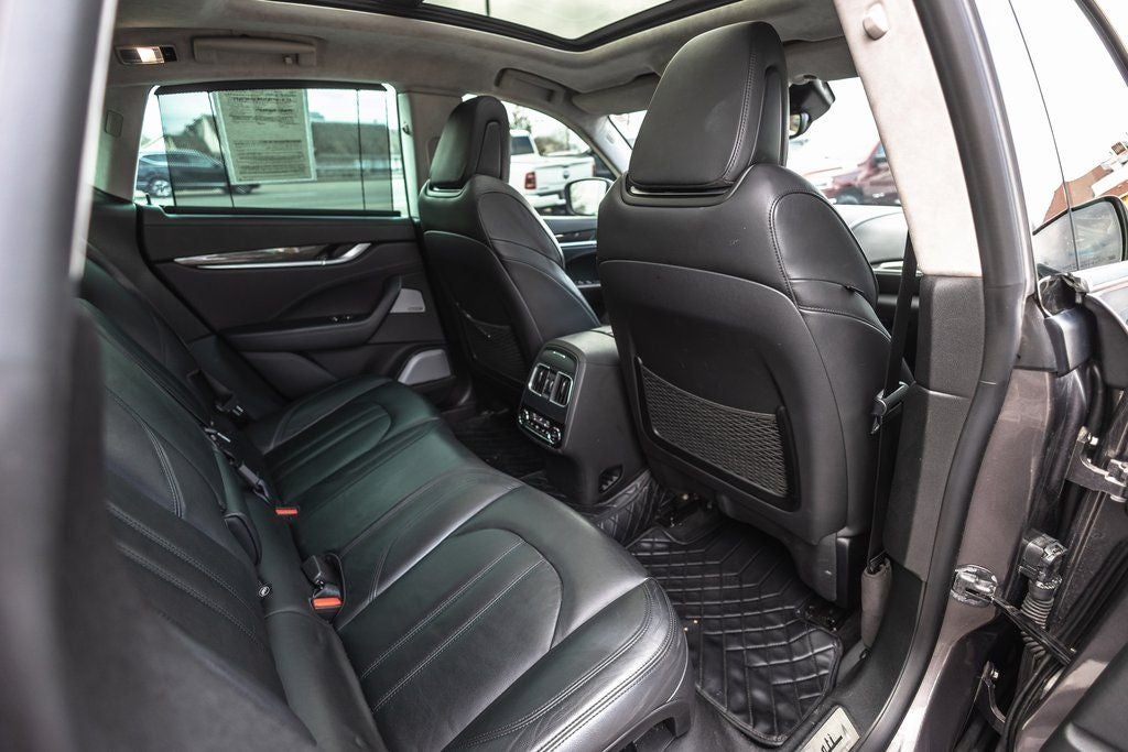 2017 Maserati Levante S