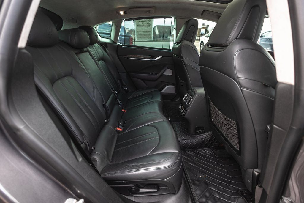 2017 Maserati Levante S