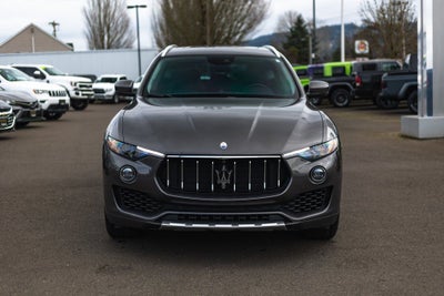 2017 Maserati Levante S