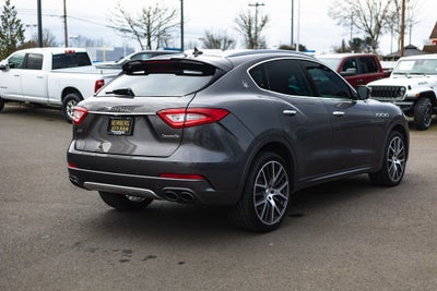 2017 Maserati Levante S