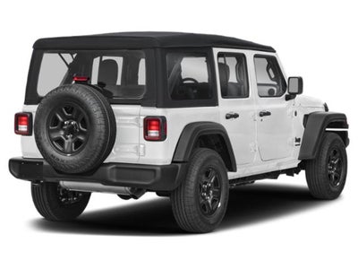 2027 Jeep Wrangler Rewind