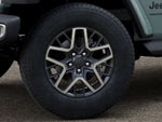 2027 Jeep Wrangler Sahara