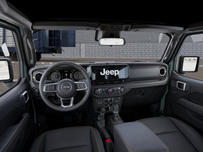 2027 Jeep Wrangler Sahara