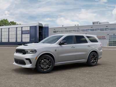 2026 Dodge Durango DURANGO SRT HELLCAT JAILBREAK AWD