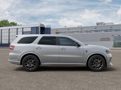 2026 Dodge Durango DURANGO SRT HELLCAT JAILBREAK AWD
