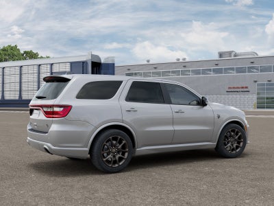 2026 Dodge Durango DURANGO SRT HELLCAT JAILBREAK AWD
