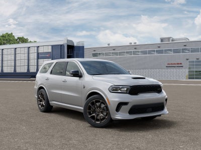 2026 Dodge Durango DURANGO SRT HELLCAT JAILBREAK AWD