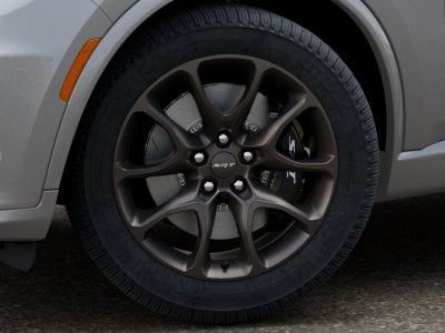 2026 Dodge Durango DURANGO SRT HELLCAT JAILBREAK AWD