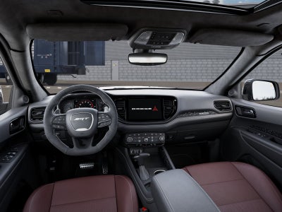2026 Dodge Durango DURANGO SRT HELLCAT JAILBREAK AWD