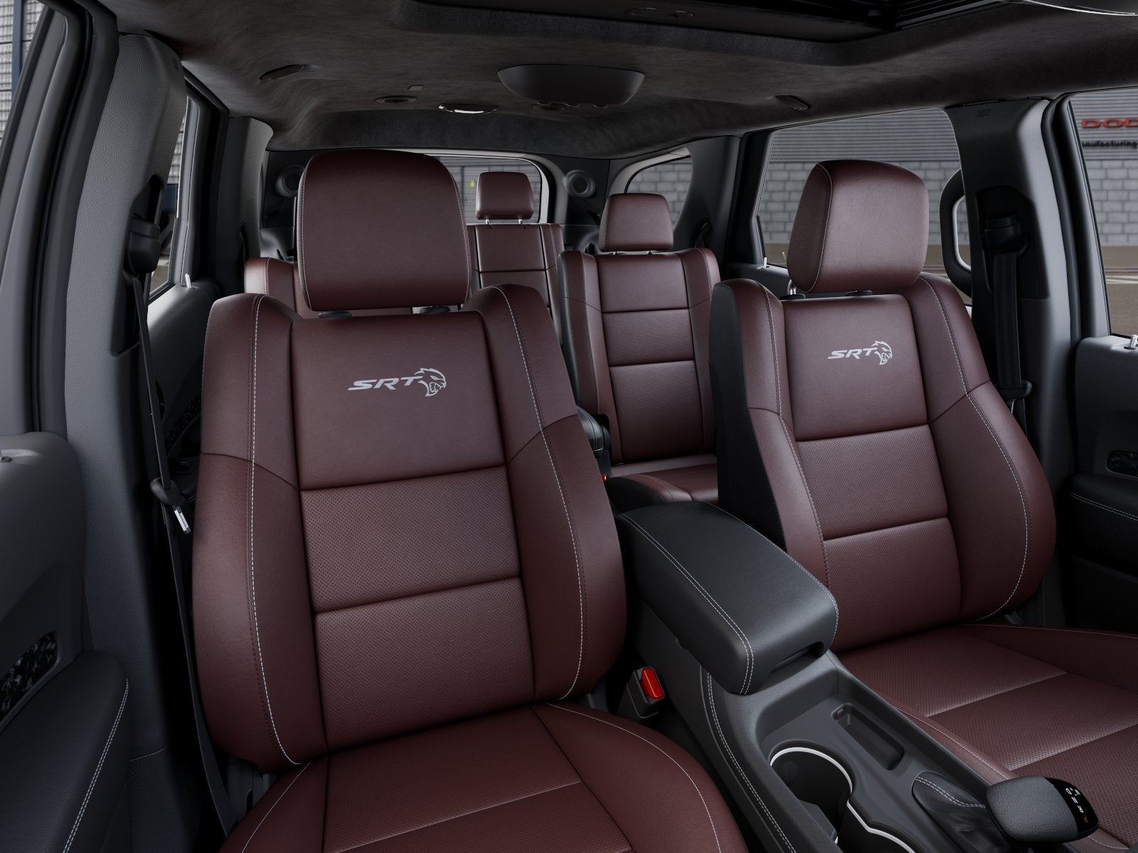 2026 Dodge Durango DURANGO SRT HELLCAT JAILBREAK AWD