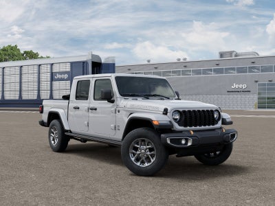 2026 Jeep Gladiator GLADIATOR 85TH ANNIVERSARY EDITION 4X4