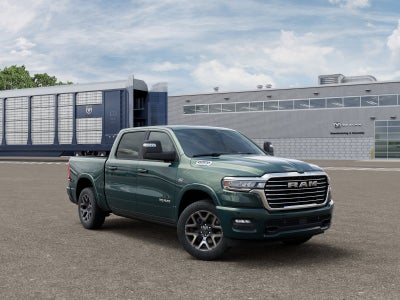 2027 RAM Ram 1500 RAM 1500 LARAMIE CREW CAB 4X4 5'7' BOX