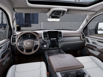 2027 RAM Ram 1500 RAM 1500 LARAMIE CREW CAB 4X4 5'7' BOX