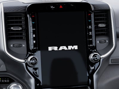 2026 RAM Ram 1500 RAM 1500 LARAMIE CREW CAB 4X4 6'4' BOX