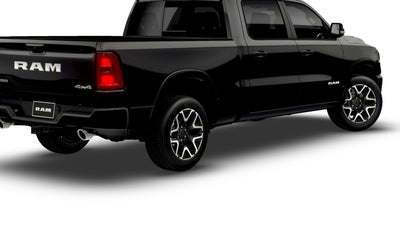 2026 RAM Ram 1500 RAM 1500 LARAMIE CREW CAB 4X4 6'4' BOX
