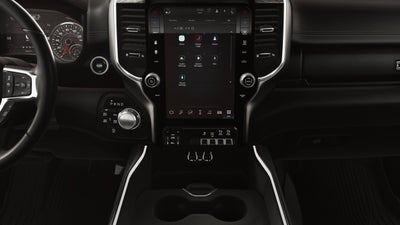 2026 RAM Ram 1500 RAM 1500 LARAMIE CREW CAB 4X4 6'4' BOX