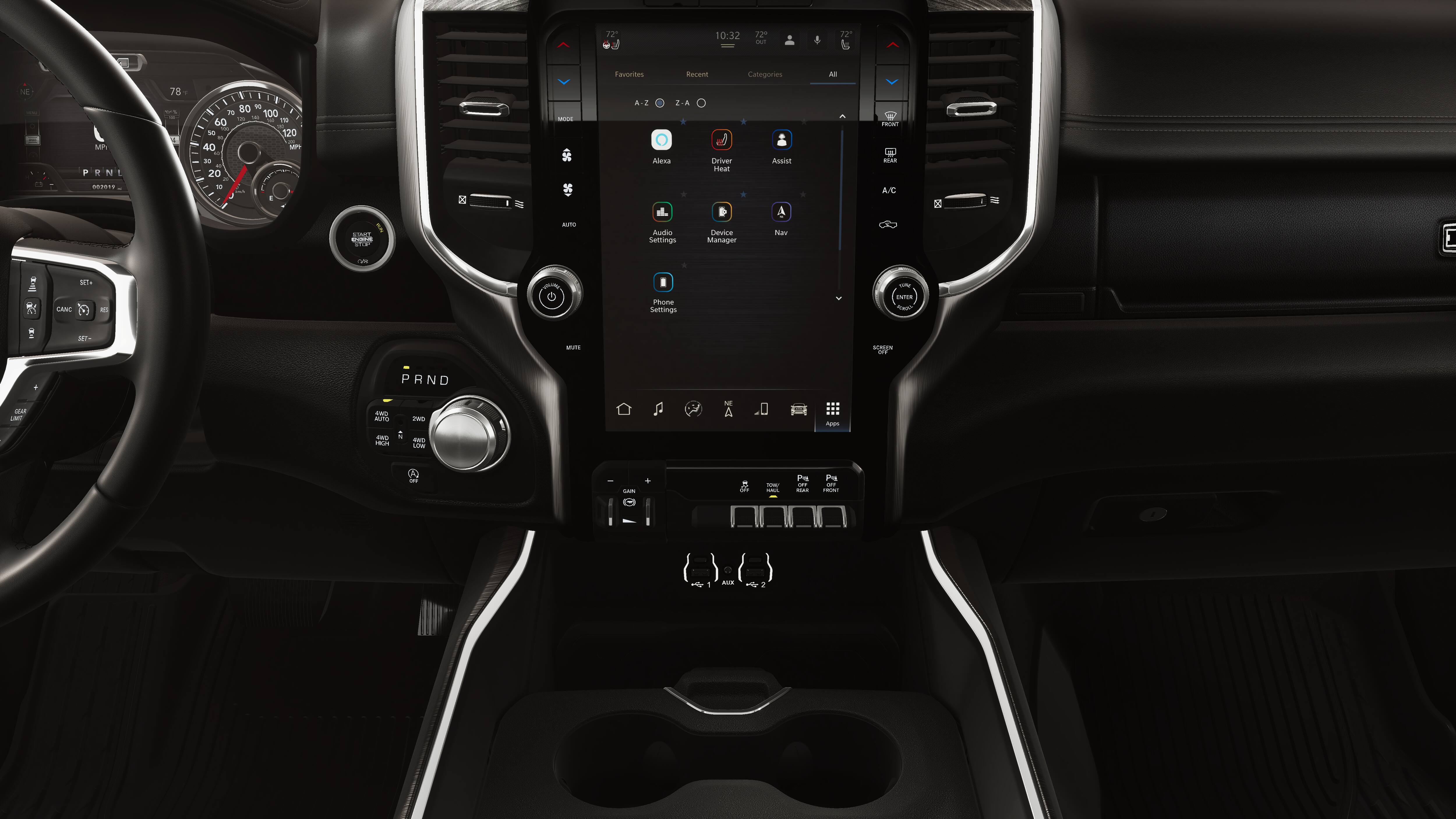 2026 RAM Ram 1500 RAM 1500 LARAMIE CREW CAB 4X4 6'4' BOX