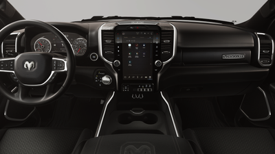 2026 RAM Ram 1500 RAM 1500 LARAMIE CREW CAB 4X4 6'4' BOX