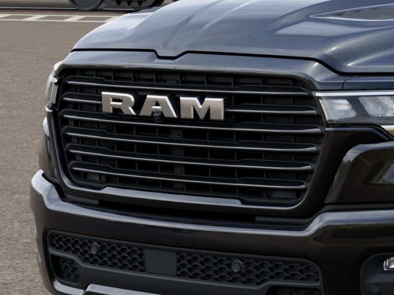 2026 RAM Ram 1500 RAM 1500 LARAMIE CREW CAB 4X4 6'4' BOX