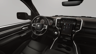 2026 RAM Ram 1500 RAM 1500 LARAMIE CREW CAB 4X4 6'4' BOX