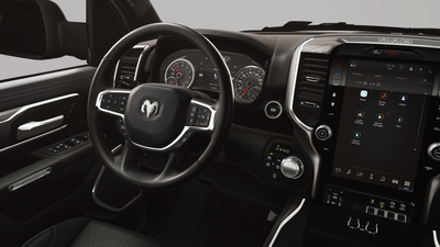 2026 RAM Ram 1500 RAM 1500 LARAMIE CREW CAB 4X4 6'4' BOX