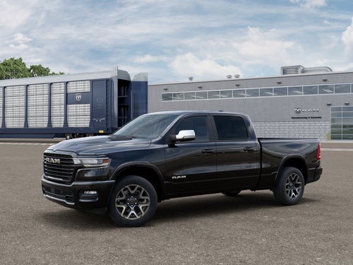 2026 RAM Ram 1500 RAM 1500 LARAMIE CREW CAB 4X4 6'4' BOX
