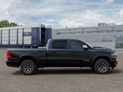 2026 RAM Ram 1500 RAM 1500 LARAMIE CREW CAB 4X4 6'4' BOX