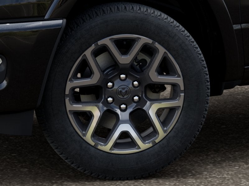 2026 RAM Ram 1500 RAM 1500 LARAMIE CREW CAB 4X4 6'4' BOX