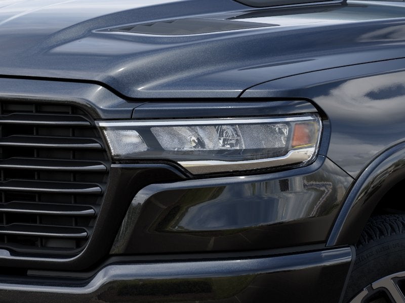 2026 RAM Ram 1500 RAM 1500 LARAMIE CREW CAB 4X4 6'4' BOX