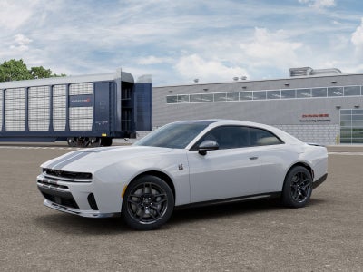 2027 Dodge Charger CHARGER SCAT PACK 2-DOOR AWD