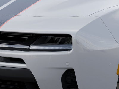 2027 Dodge Charger CHARGER SCAT PACK 2-DOOR AWD