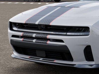 2027 Dodge Charger CHARGER SCAT PACK 2-DOOR AWD
