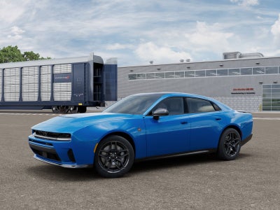 2027 Dodge Charger CHARGER SCAT PACK 4-DOOR AWD